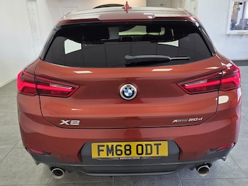 Used BMW X2 2018 for sale - 77905967: Photo