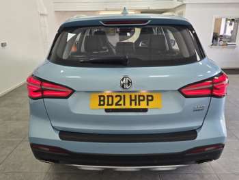 Used MG MG HS 2021 for sale - 75384664: Photo