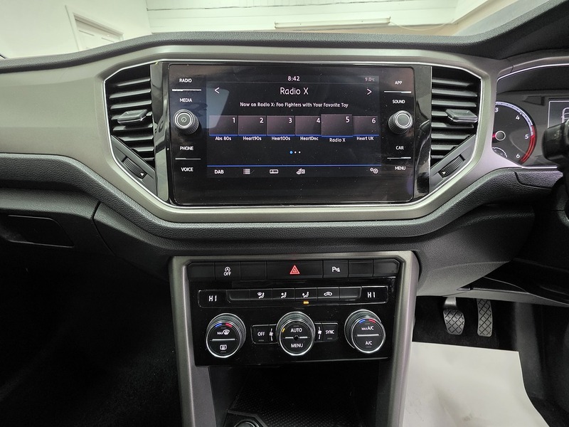 Used Volkswagen T-Roc 2020 for sale - 77621999: Photo 12