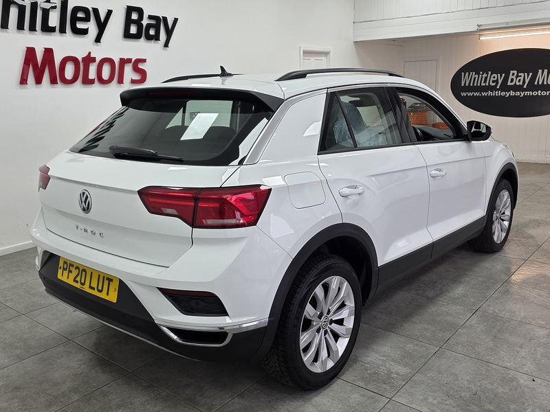 Used Volkswagen T-Roc 2020 for sale - 77621999: Photo 3