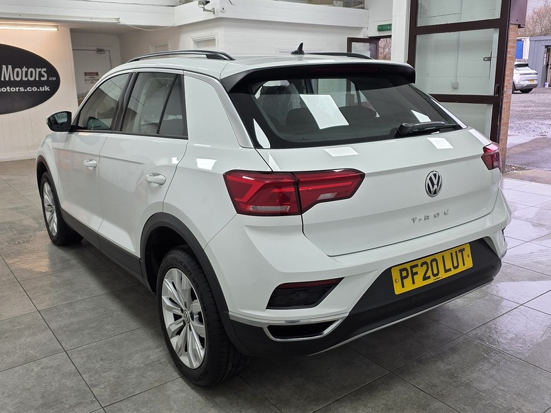 Used Volkswagen T-Roc 2020 for sale - 77621999: Photo 5