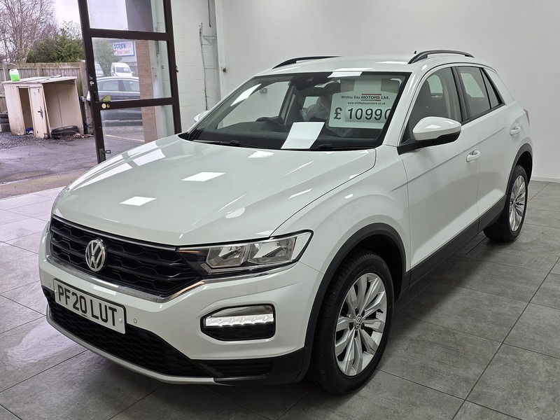 Used Volkswagen T-Roc 2020 for sale - 77621999: Photo 6