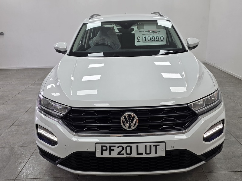 Used Volkswagen T-Roc 2020 for sale - 77621999: Photo 7