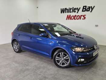 2019 - 1.0 TSI 95 R-Line 5dr