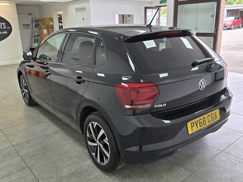 Used Volkswagen Polo 2019 for sale - 76720019: Photo 5
