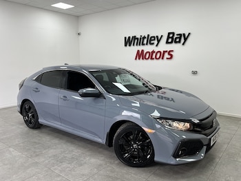 Used Honda Civic 2018 for sale - 79314108: Photo