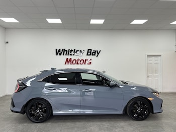 Used Honda Civic 2018 for sale - 79314108: Photo