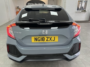 Used Honda Civic 2018 for sale - 79314108: Photo