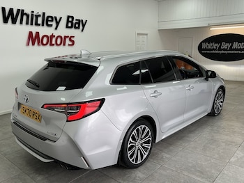 Used Toyota Corolla 2020 for sale - 78776824: Photo