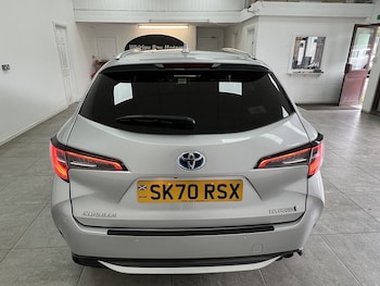 Used Toyota Corolla 2020 for sale - 78776824: Photo