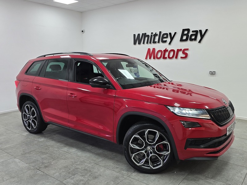 Used Skoda Kodiaq 2019 for sale - 76163642: Photo 1