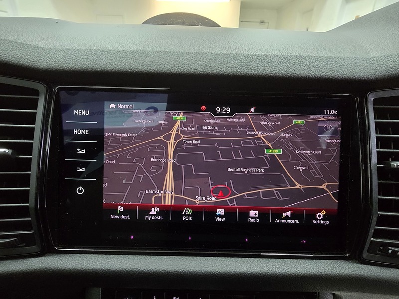 Used Skoda Kodiaq 2019 for sale - 76163642: Photo 12