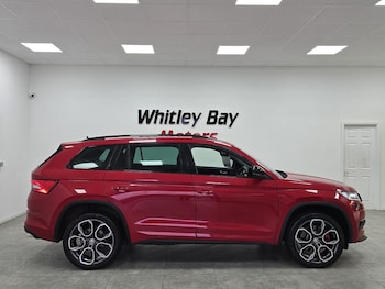 Used Skoda Kodiaq 2019 for sale - 76163642: Photo