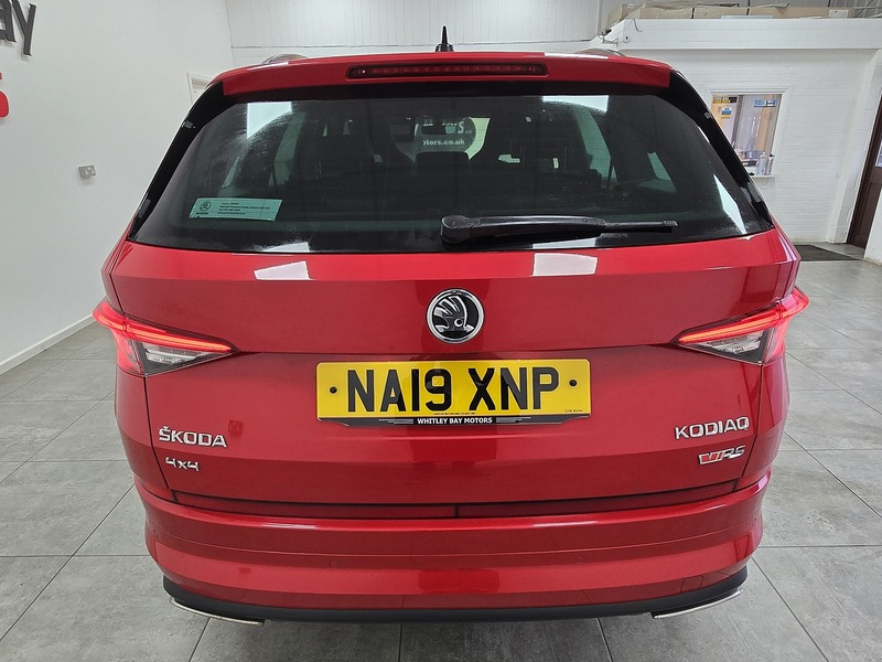 Used Skoda Kodiaq 2019 for sale - 76163642: Photo 4