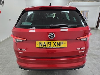 Used Skoda Kodiaq 2019 for sale - 76163642: Photo