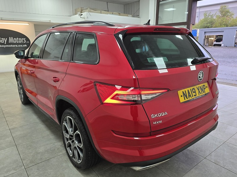 Used Skoda Kodiaq 2019 for sale - 76163642: Photo 5
