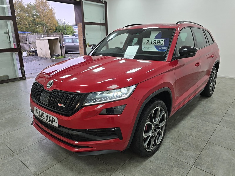Used Skoda Kodiaq 2019 for sale - 76163642: Photo 6