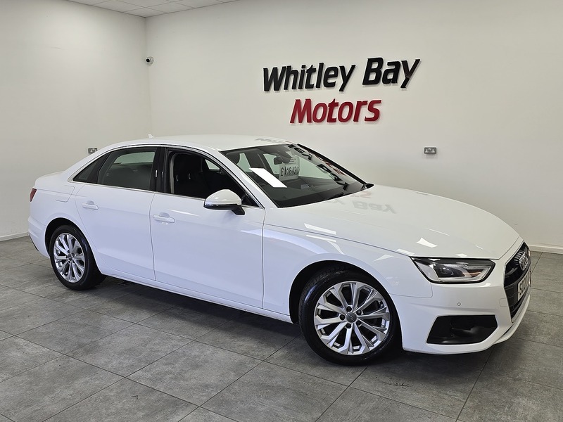 Used Audi A4 2020 for sale - 76542829: Photo 1