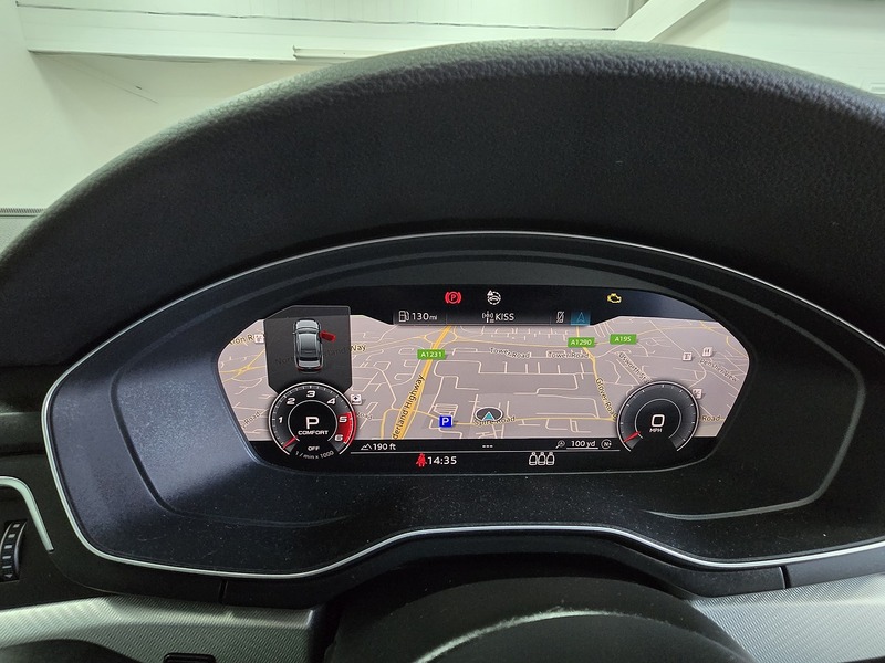 Used Audi A4 2020 for sale - 76542829: Photo 14