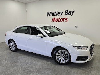 Used Audi A4 2020 for sale - 76542829: Photo