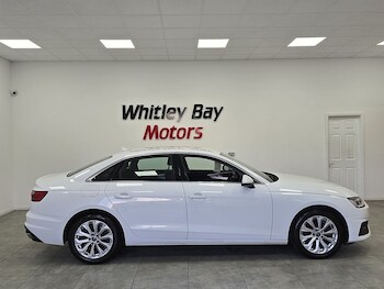 Used Audi A4 2020 for sale - 76542829: Photo