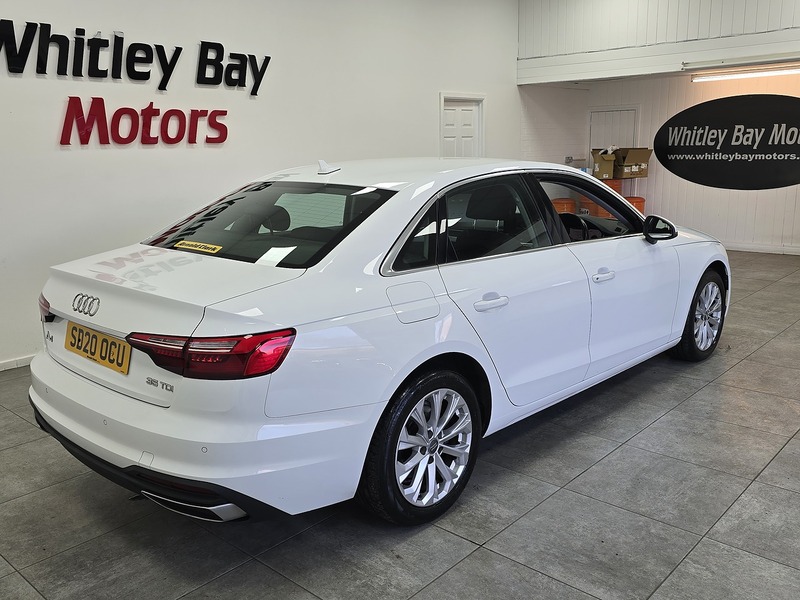 Used Audi A4 2020 for sale - 76542829: Photo 3