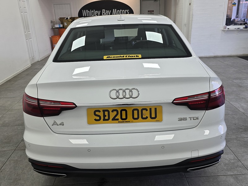 Used Audi A4 2020 for sale - 76542829: Photo 4