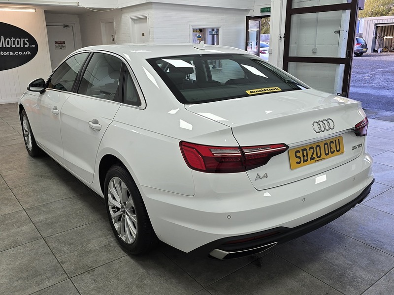 Used Audi A4 2020 for sale - 76542829: Photo 5