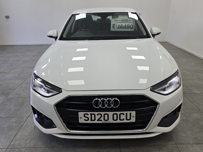 Used Audi A4 2020 for sale - 76542829: Photo 7