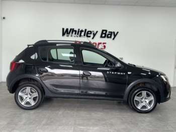 Used Dacia Sandero Stepway 2017 for sale - 74770384: Photo