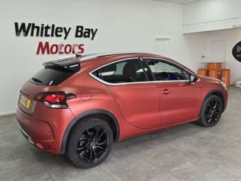 Used DS Automobiles DS 4 Crossback 2018 for sale - 75037322: Photo