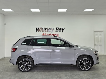 Used Skoda Karoq 2020 for sale - 77530229: Photo