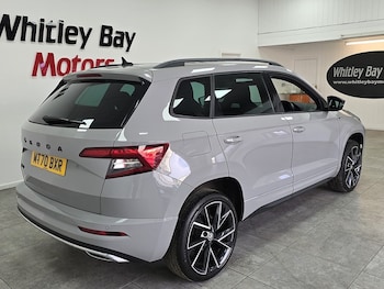 Used Skoda Karoq 2020 for sale - 77530229: Photo