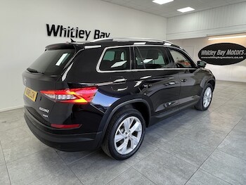 Used Skoda Kodiaq 2018 for sale - 78426813: Photo