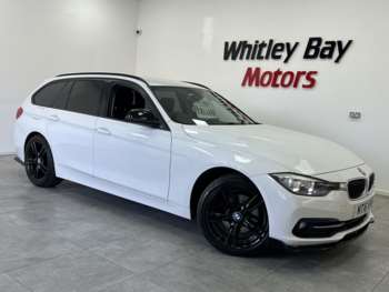 2016 - 320d Sport 5-Door
