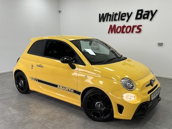 Used Abarth 595 2018 for sale - 79229738: Photo