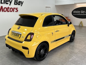 Used Abarth 595 2018 for sale - 79229738: Photo