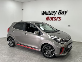 Used Kia Picanto 2018 for sale - 78904499: Photo