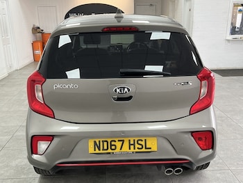Used Kia Picanto 2018 for sale - 78904499: Photo