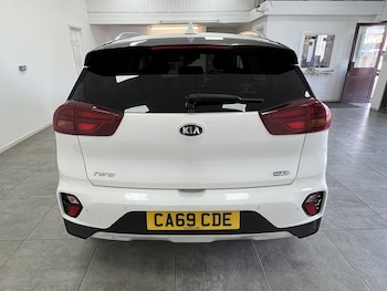 Used Kia Niro 2020 for sale - 78150625: Photo