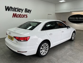 Used Audi A4 2018 for sale - 78583731: Photo