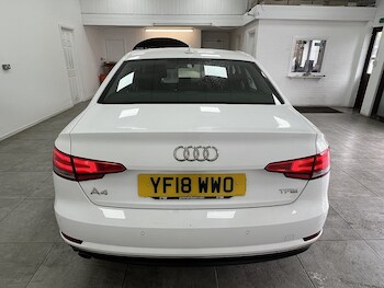 Used Audi A4 2018 for sale - 78583731: Photo
