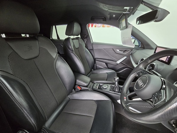 Used Audi Q2 2018 for sale - 76224046: Photo 14