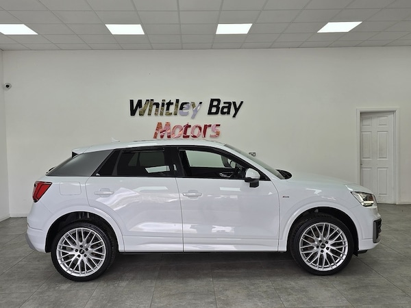 Used Audi Q2 2018 for sale - 76224046: Photo 2