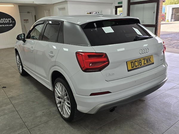 Used Audi Q2 2018 for sale - 76224046: Photo 5