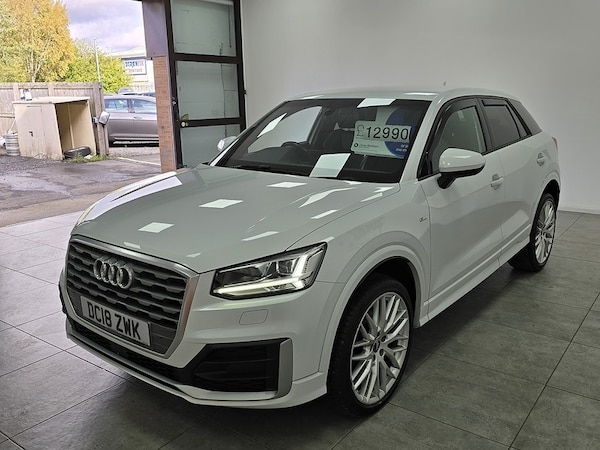 Used Audi Q2 2018 for sale - 76224046: Photo 6