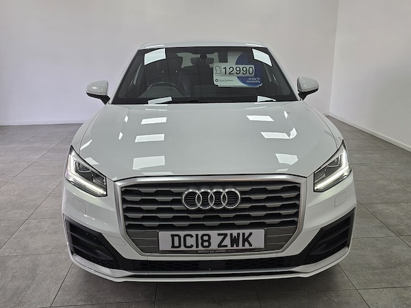 Used Audi Q2 2018 for sale - 76224046: Photo 7