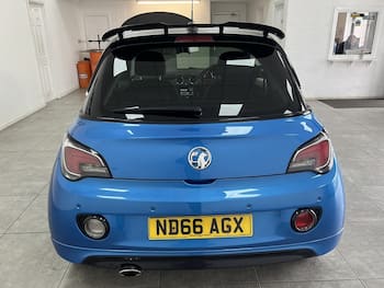 Used Vauxhall ADAM 2016 for sale - 79814201: Photo