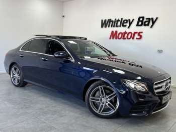 2016 - E220d AMG Line Premium 4dr 9G-Tronic