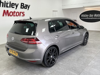 Used Volkswagen Golf 2016 for sale - 78453612: Photo